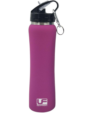 Urban Fitness Insulated Water Bottle 500ml - Orchid